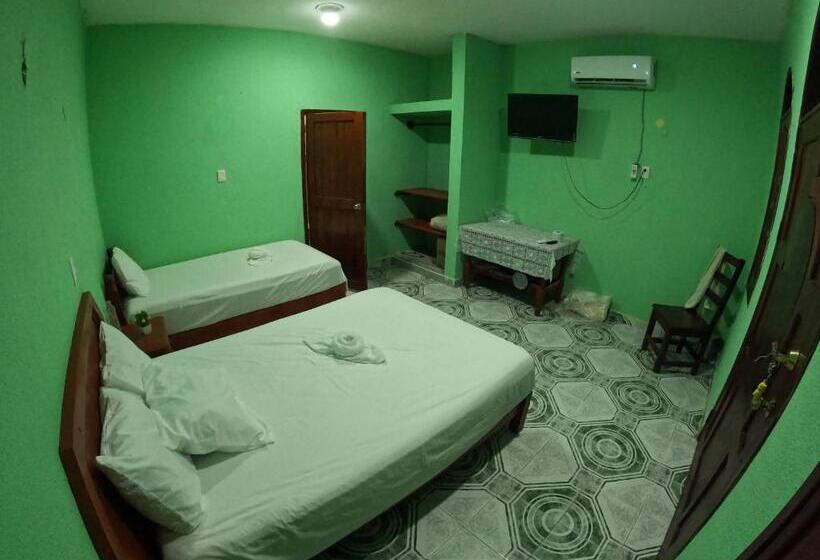 فندق Laguna Coba