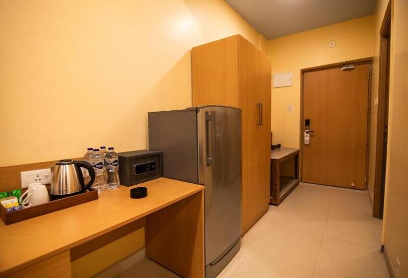 호텔 Mayfair World Cup Village