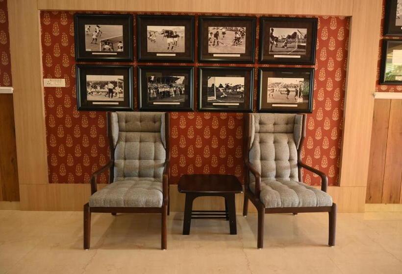 호텔 Mayfair World Cup Village