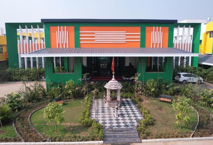 호텔 Mayfair World Cup Village