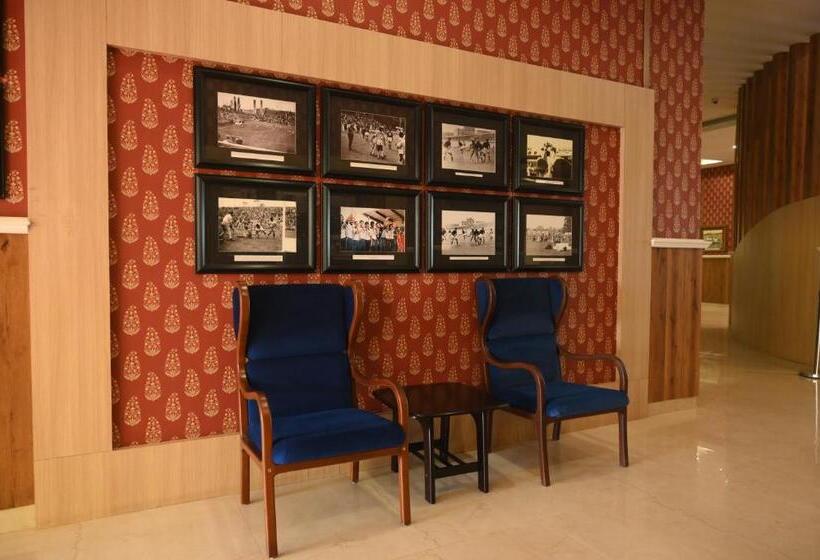 호텔 Mayfair World Cup Village