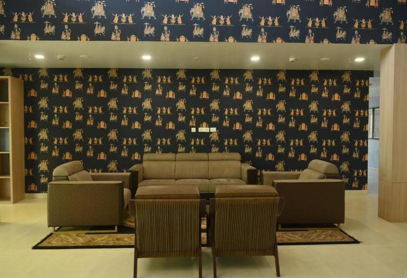 호텔 Mayfair World Cup Village