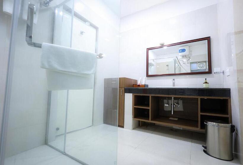 호텔 Mayfair World Cup Village