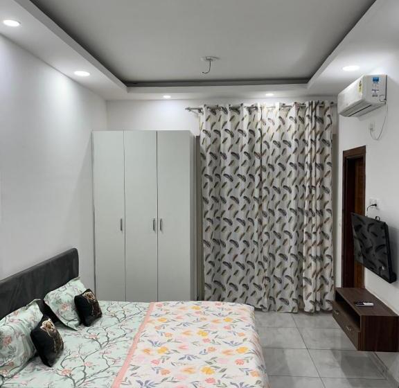 酒店 Meadow Suites