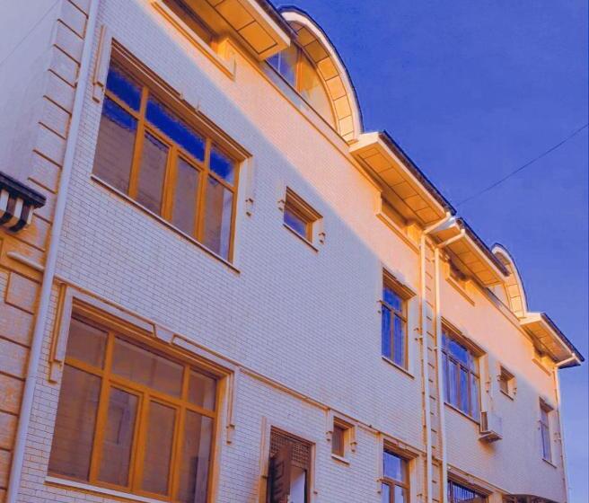 בית מלון כפרי Minor Hostel Bukhara
