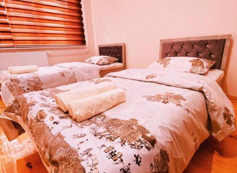 בית מלון כפרי Minor Hostel Bukhara