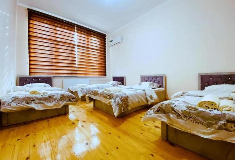 בית מלון כפרי Minor Hostel Bukhara