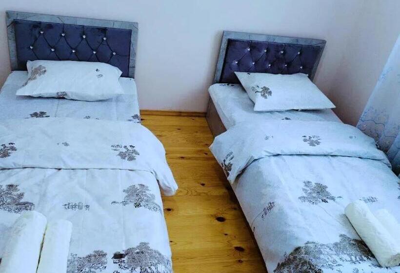 בית מלון כפרי Minor Hostel Bukhara