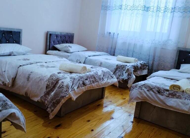 בית מלון כפרי Minor Hostel Bukhara