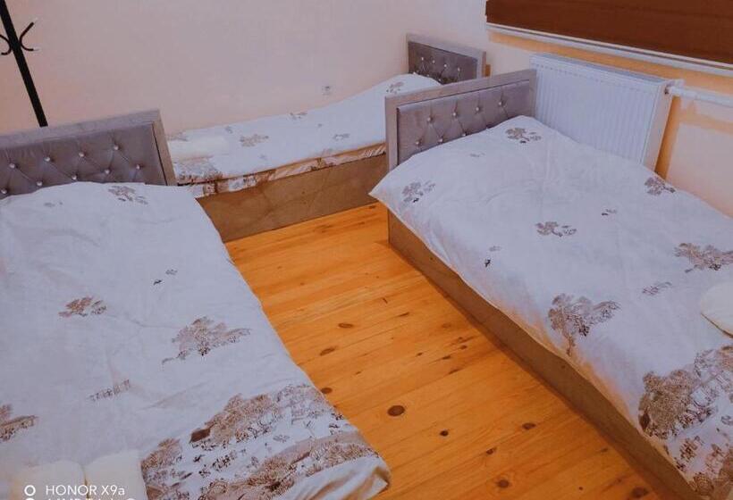 בית מלון כפרי Minor Hostel Bukhara