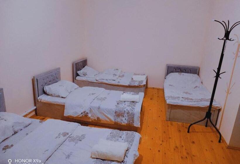 בית מלון כפרי Minor Hostel Bukhara