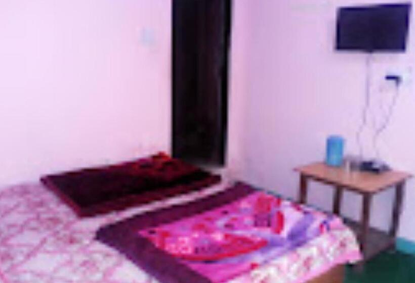 בית מלון כפרי Mount Inn Badrinath Marg , Birahi , Chamoli