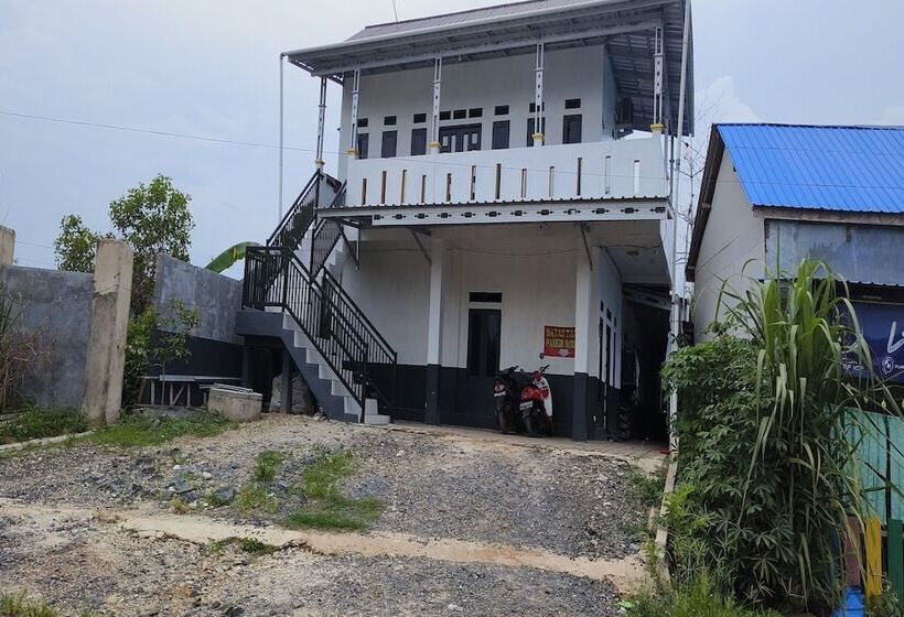 هتل Oyo 93642 Penginapan Al Ashar