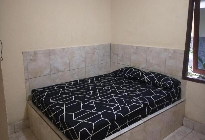 Отель Oyo 93666 Lestari Homestay