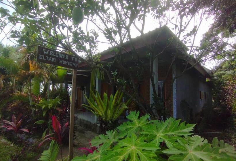 Отель Oyo 93666 Lestari Homestay