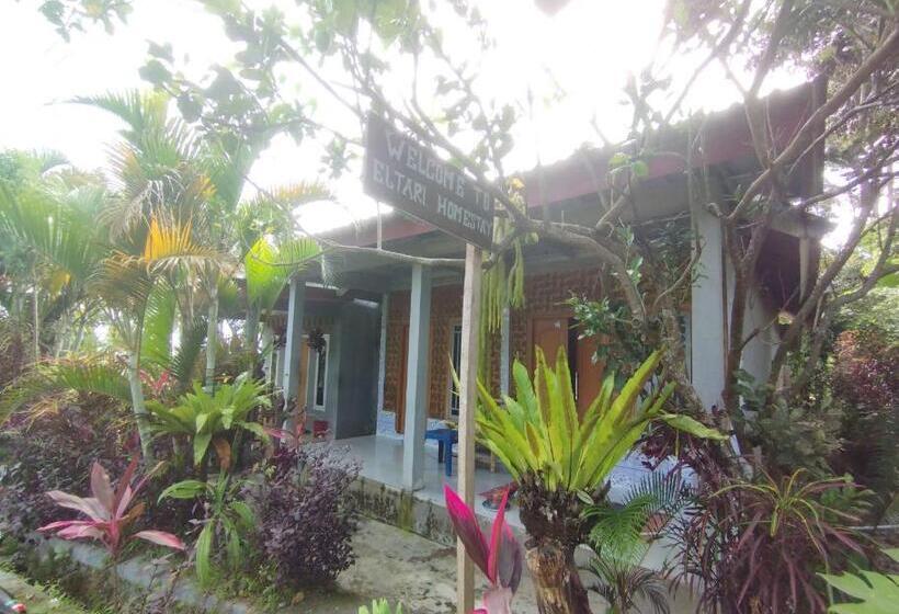 Отель Oyo 93666 Lestari Homestay
