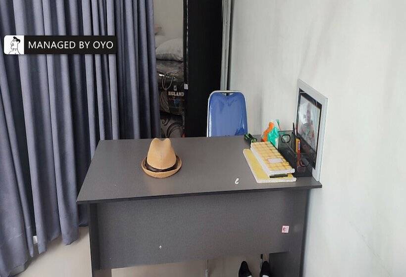 ホテル Oyo 93669 Gandaria Guest House