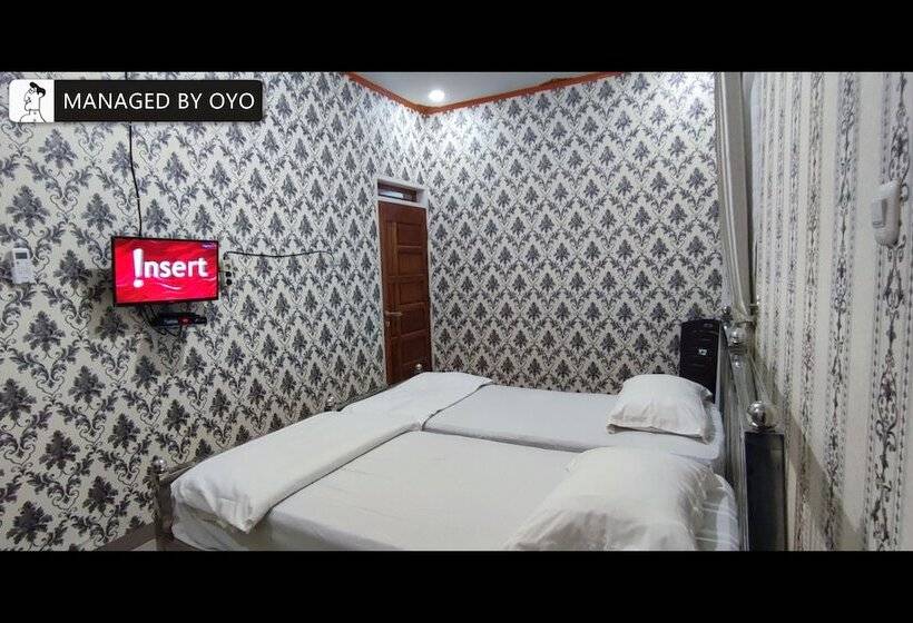 ホテル Oyo 93669 Gandaria Guest House