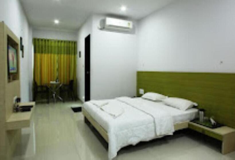 Hotel Panchavad Pride , Nashik