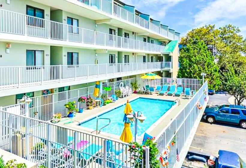 هتل Pintail Point Unit 305