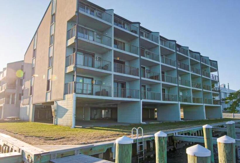 هتل Pintail Point Unit 305