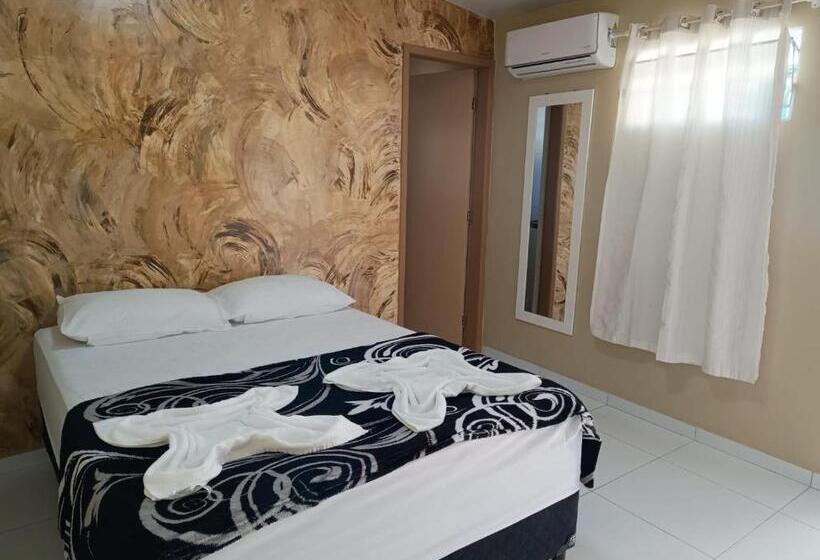 فندق Pousada Areias De Pajuçara