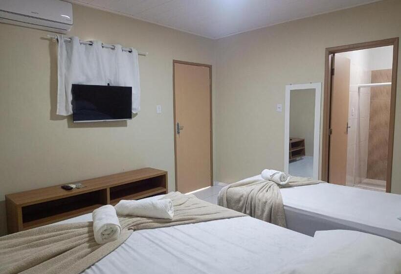 فندق Pousada Areias De Pajuçara