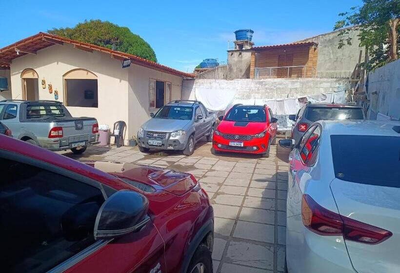 فندق Pousada Areias De Pajuçara