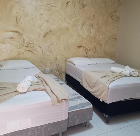 فندق Pousada Areias De Pajuçara