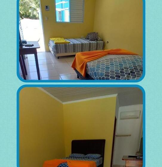 בית מלון כפרי Pousada Restaurante Recanto Do Marimar