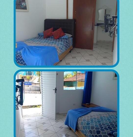 בית מלון כפרי Pousada Restaurante Recanto Do Marimar