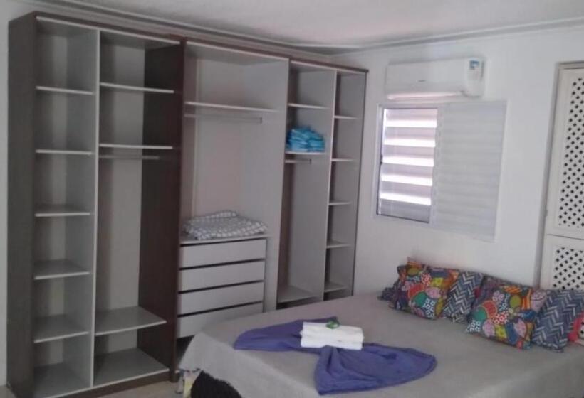 בית מלון כפרי Pousada Restaurante Recanto Do Marimar