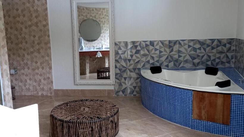 בית מלון כפרי Pousada Restaurante Recanto Do Marimar