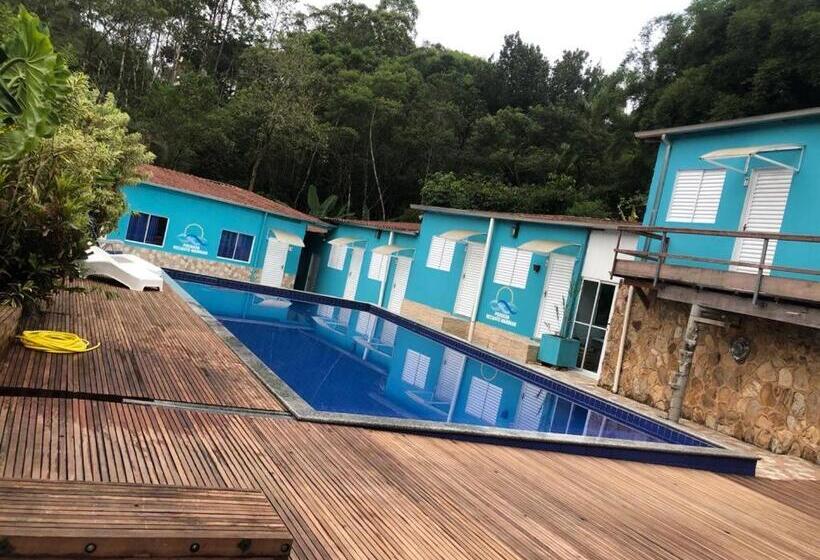 בית מלון כפרי Pousada Restaurante Recanto Do Marimar