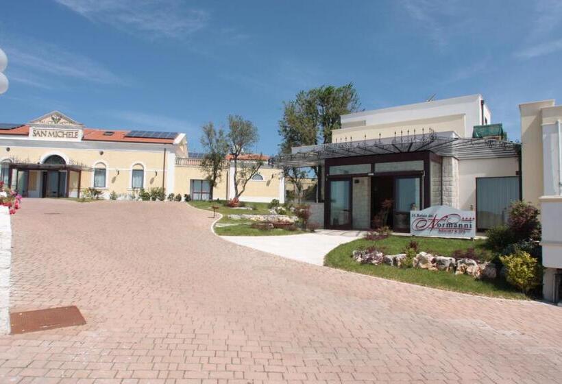 호텔 Relais Dei Normanni