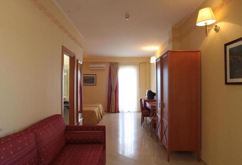 호텔 Relais Dei Normanni