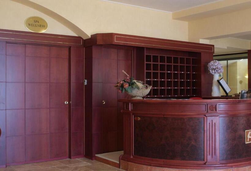 호텔 Relais Dei Normanni