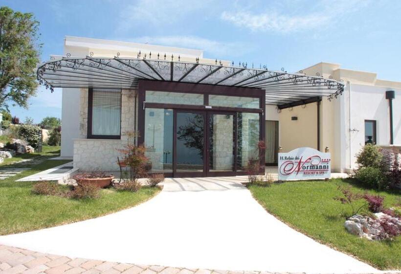 호텔 Relais Dei Normanni