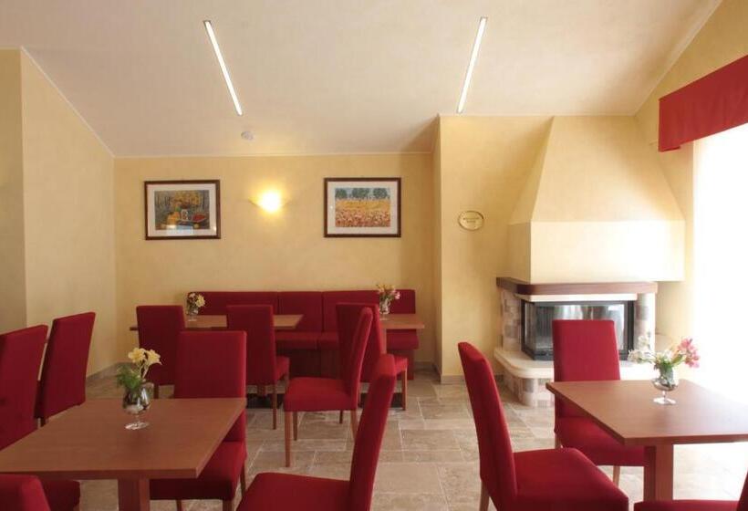 호텔 Relais Dei Normanni