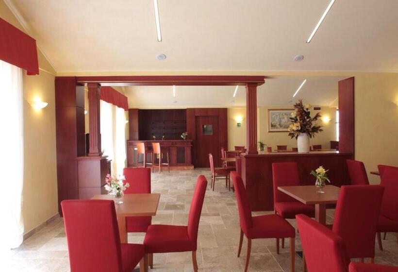 호텔 Relais Dei Normanni