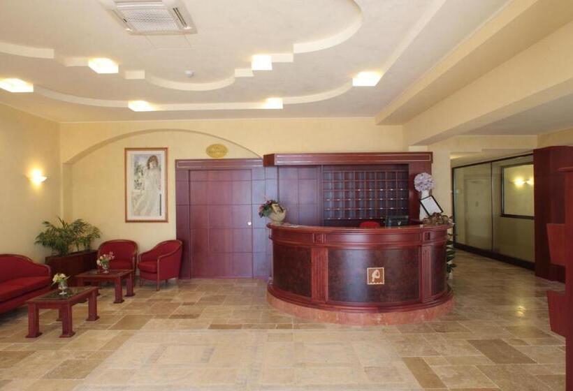 호텔 Relais Dei Normanni