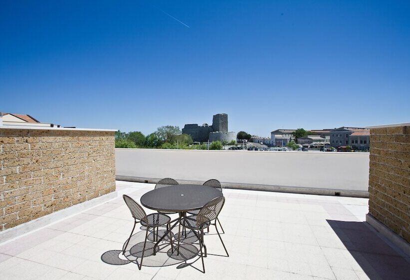 호텔 Relais Dei Normanni