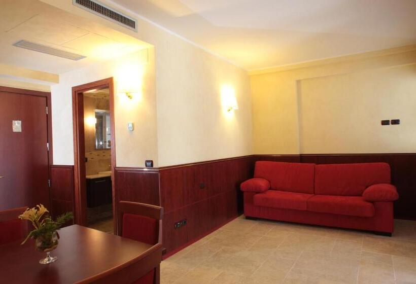 호텔 Relais Dei Normanni