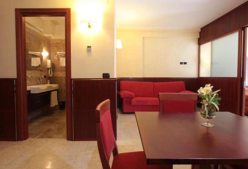 호텔 Relais Dei Normanni