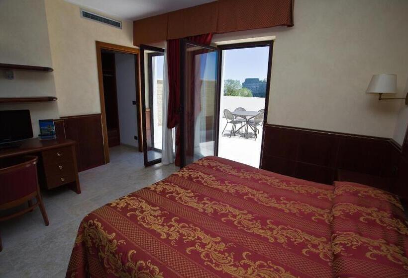 호텔 Relais Dei Normanni