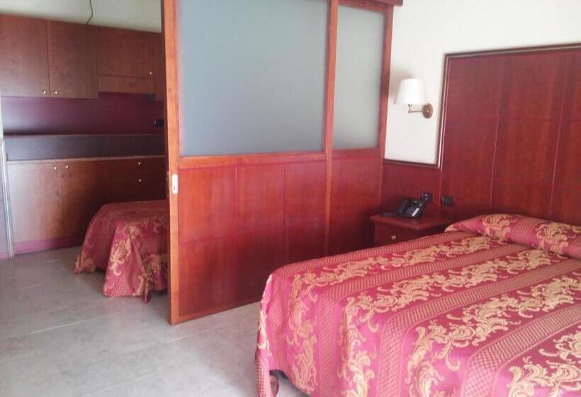 호텔 Relais Dei Normanni