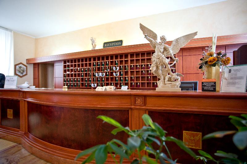 호텔 Relais Dei Normanni