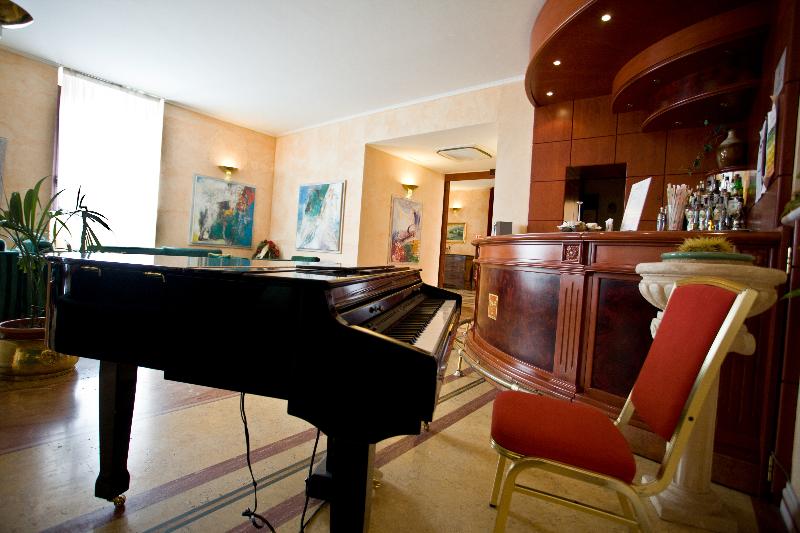 호텔 Relais Dei Normanni