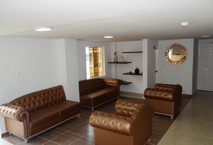 בית מלון כפרי San Alejo