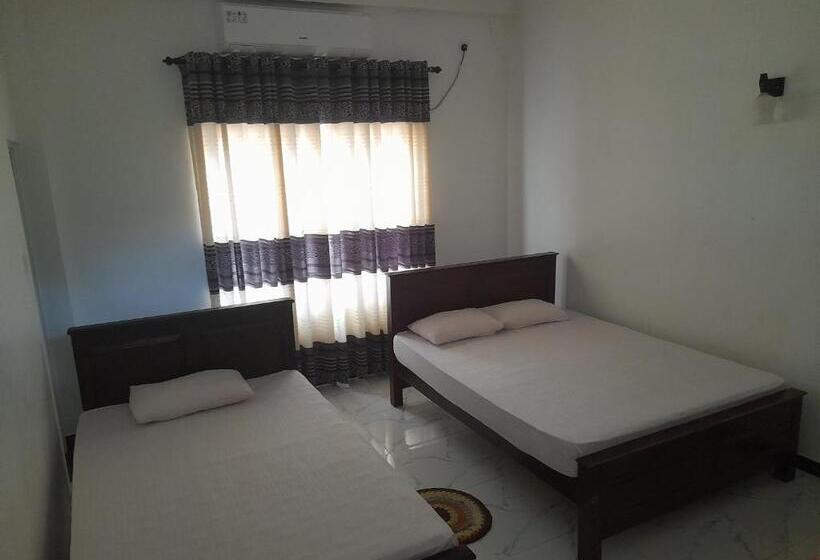 בית מלון כפרי Sanhida Polonnaruwa